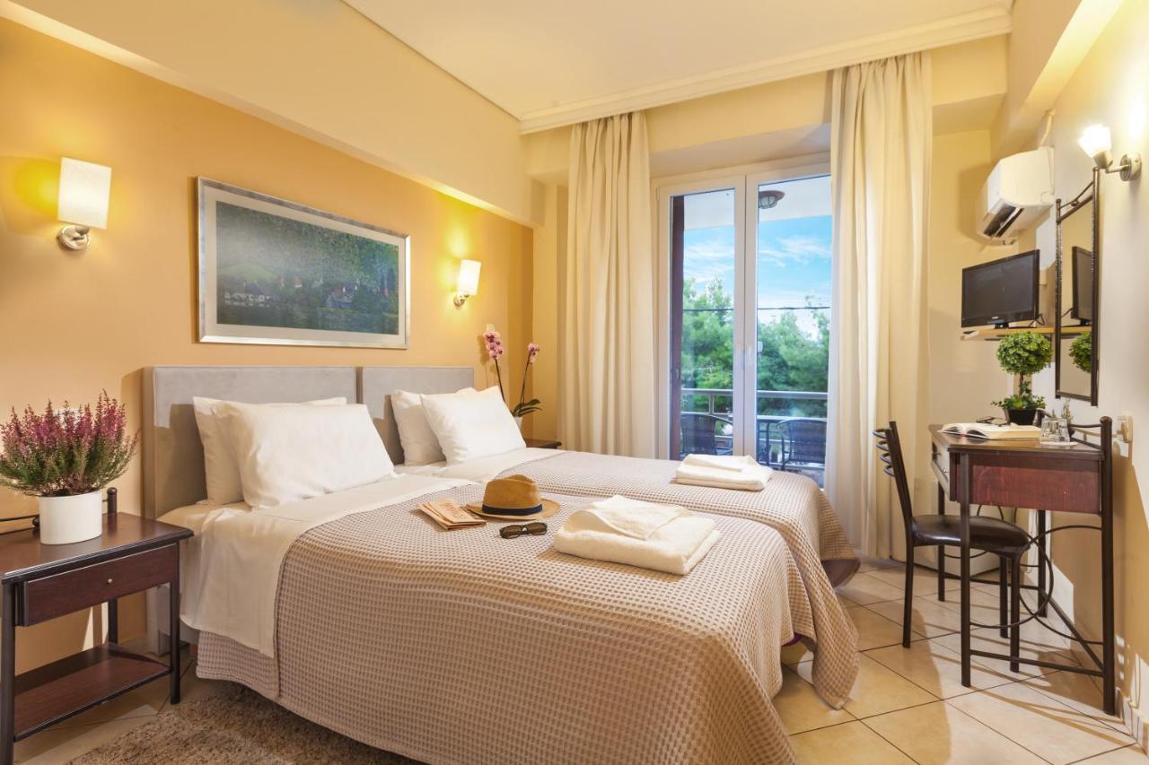 Minavra Hotel Athens Exterior photo